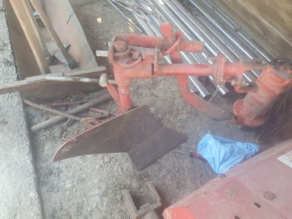 Motocultor 14 cp IMT