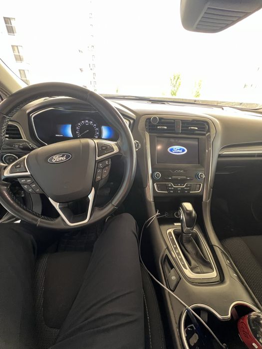 Ford mondeo hibrid