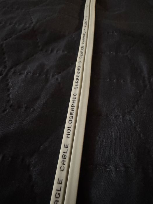 Eagle Cable Holographic Кабели за тонколони Speaker cable