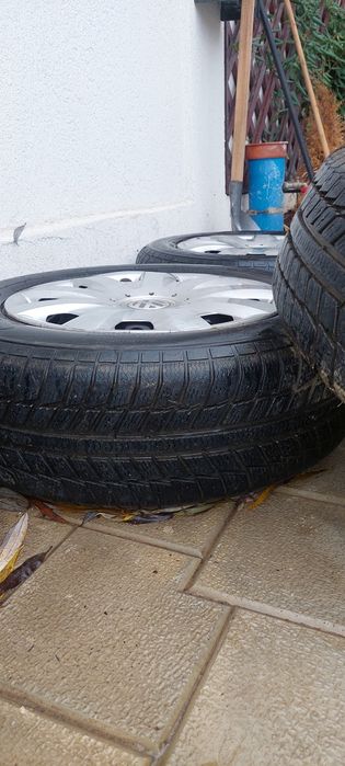 Roți Volkswagen Audi 5x112