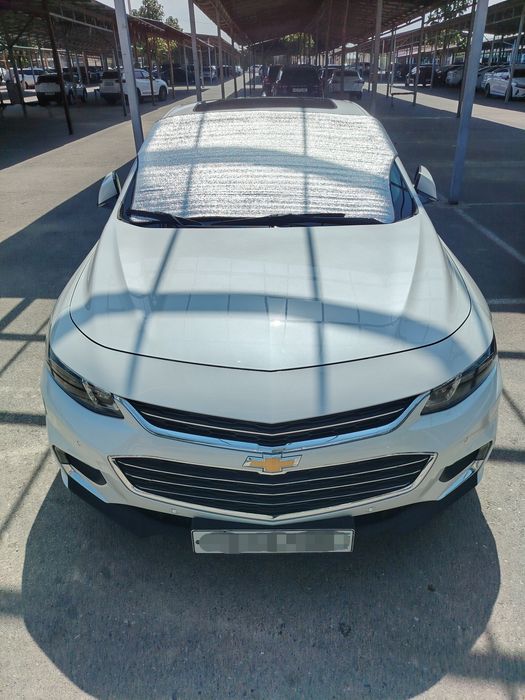 2018 yil Malibu 2 sotiladi 2,4 atmasferni mator