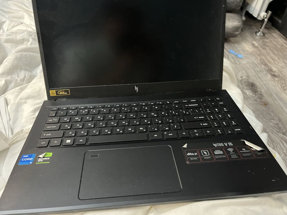 ноутбук acer nitro v15