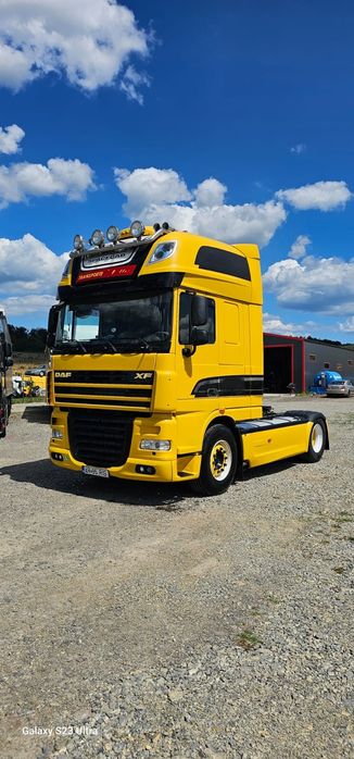 DAF XF 105.460 2012