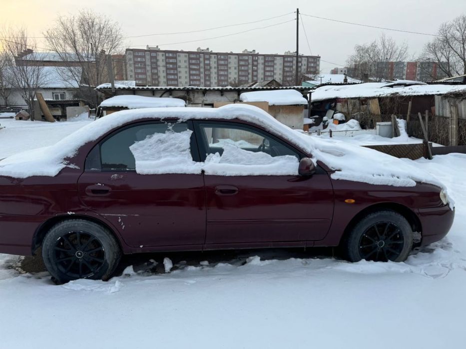 Авторазбор Kia Spectra