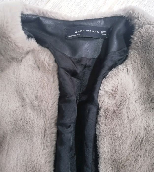 Geaca cu puf eleganta, dama în stare imoecabila!