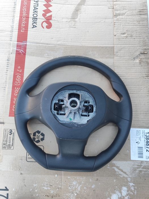 Руль от Пежо 301, 2017г