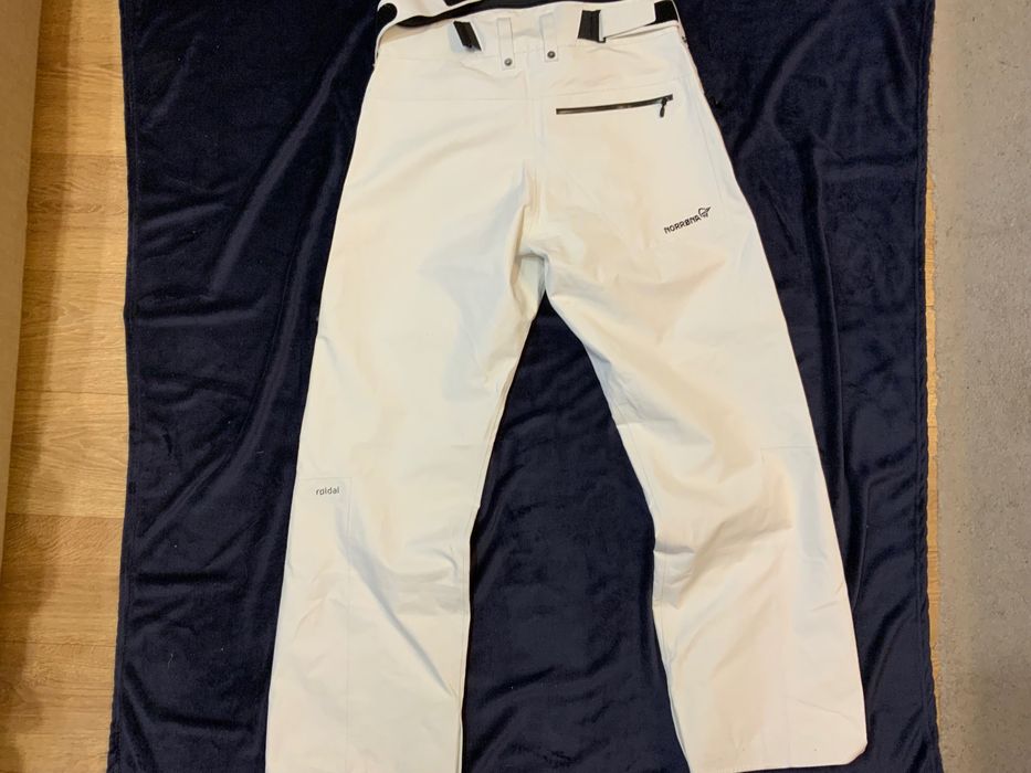 Norrona roldar gore-tex-оригинален панталон