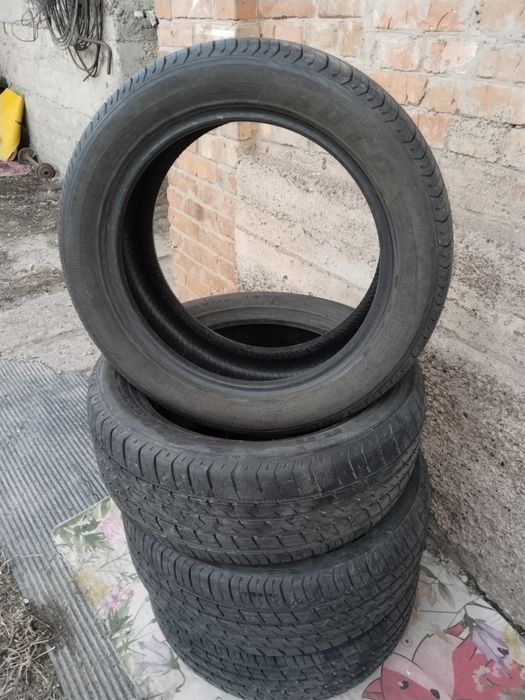 Летняя резина р17