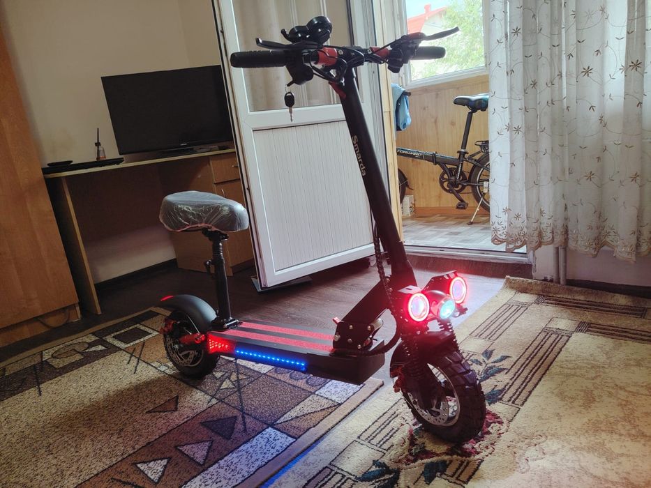 Электросамокат S