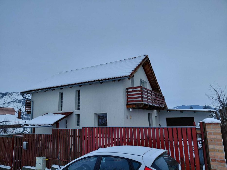 de vanzare casa in Ivanesti Mures