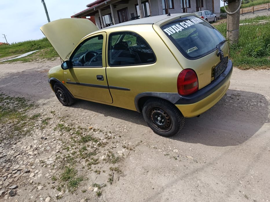 Opel Korsa B 1.7 дизел на Части