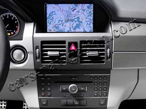 ОРИГИНАЛЕН ДИСК за навигация Мерцедес България A B CLS E GL ML R Vito