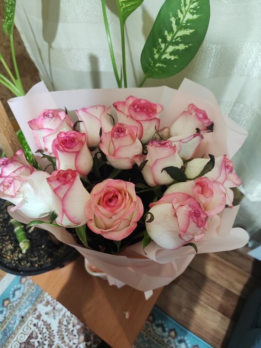 Цветы хороший букет