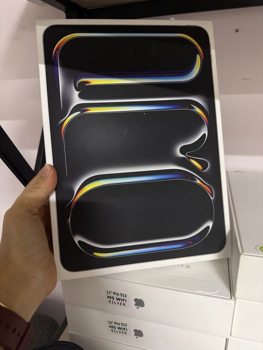 Apple Ipad pro 11 M5 512 wifi