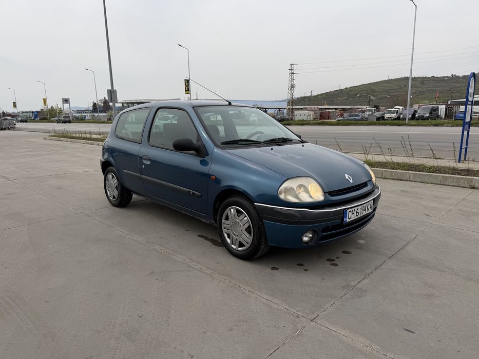 Renault Clio 1.2