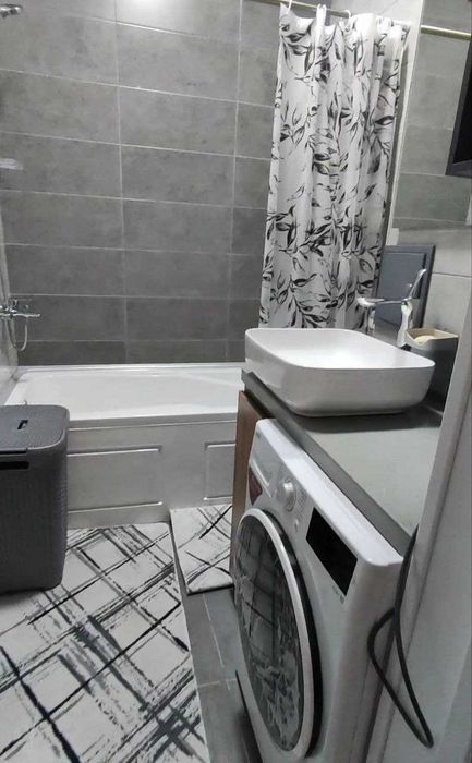 Сдается квартира в ЖК "Greenwich"