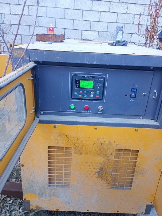 Продается дизель генератор 120