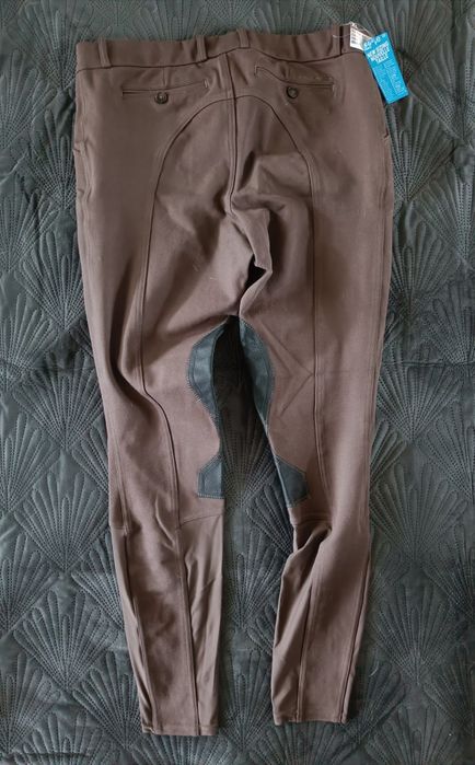 Мъжки брич за езда Fouganza