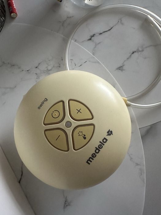 Pompa de san electrica Medela Swing set complet
