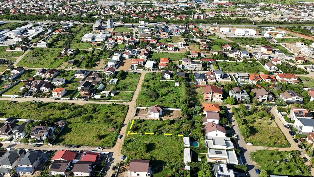 Teren 855m Selgros/Casa Noastra/Little Town Craiova