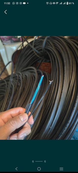 МКПП для телефоний и интернета (наружный кабель)