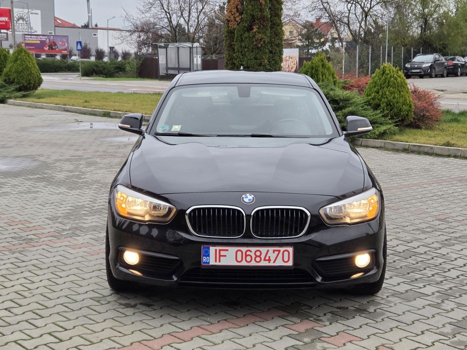 BMW Seria 1 F 20*2017*E 6*Navigati*2xranduri roti* import Germania
