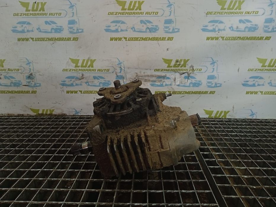 Cutie de transfer 2.0 tdi cffb Volkswagen VW Tiguan 1 5N [2007 - 2011