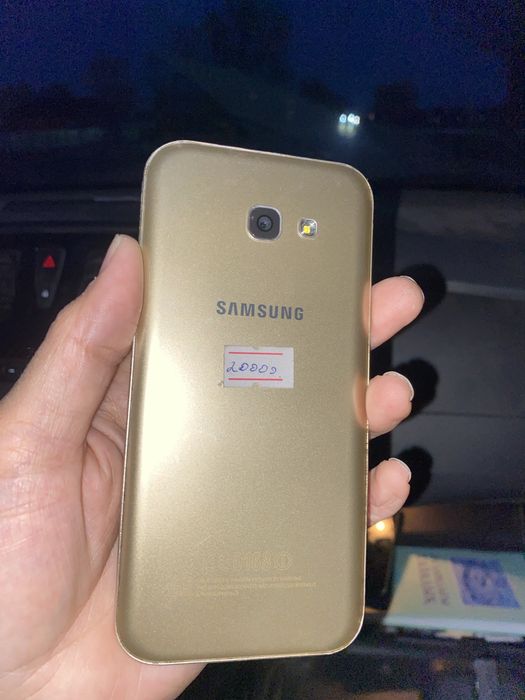 Самсунг А5 без ремонт от