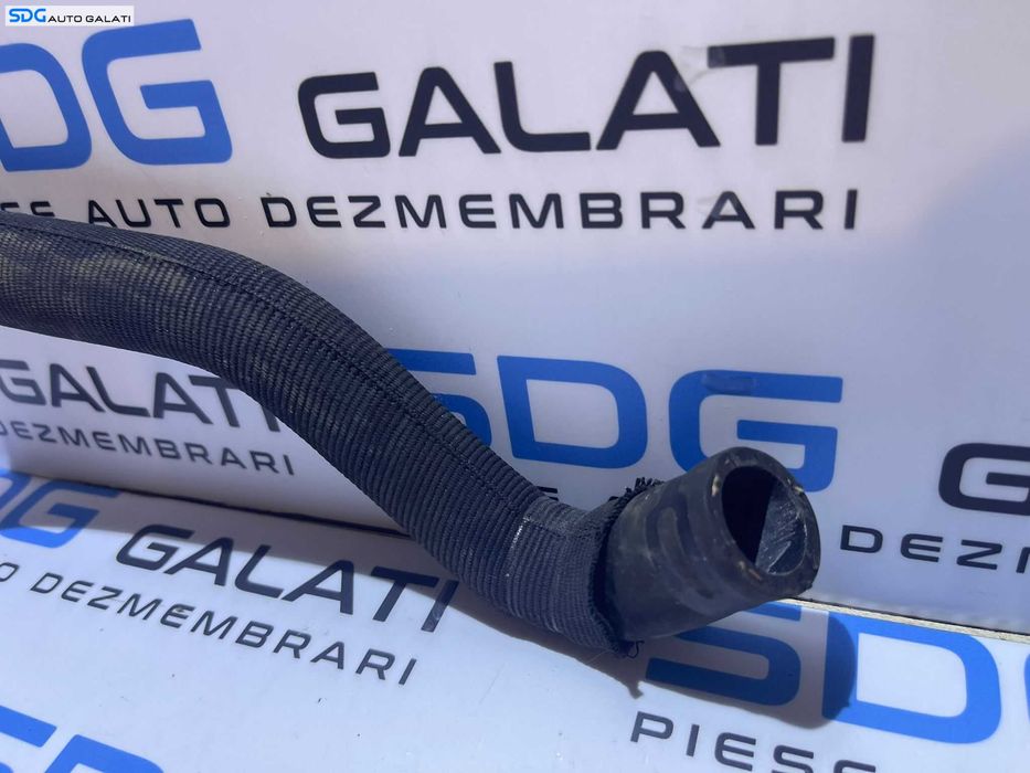 Furtun Conducta Apa Audi A4 B8 2.0 TDI CAGA CAGB CAGC CAHA CAHB CJCB 2008 - 2015 Cod S5000223 8K0121109H [AV1394]