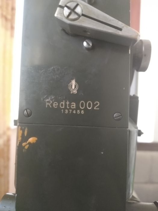 Винтажный Геодезический инструмент фирмы Carl Zeiss