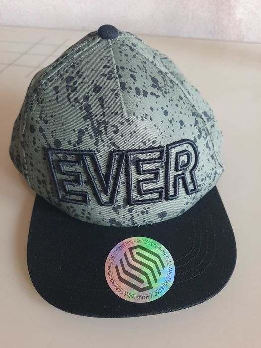 Новая кепка для мальчика