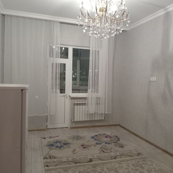 Сдаётся в аренду квартира (евродвушка)