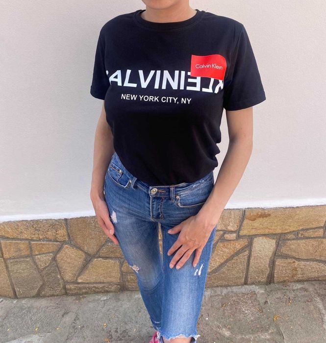 Дамски тениски Calvin Klein Karl Lagerfeld Balenciaga Dsquared