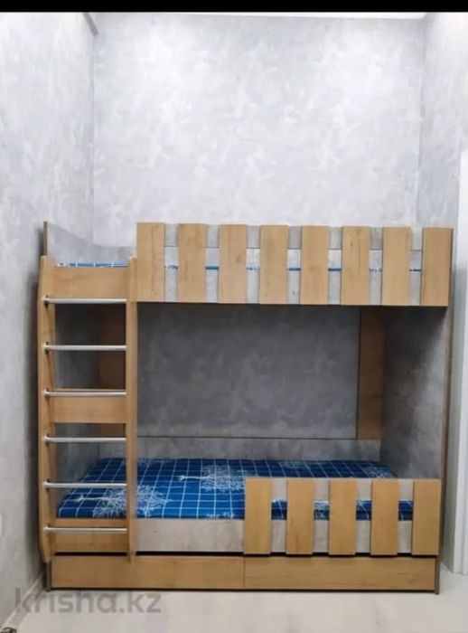 Продам кровать двух ярусная