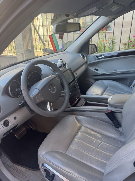 Mercedes ML350 2006