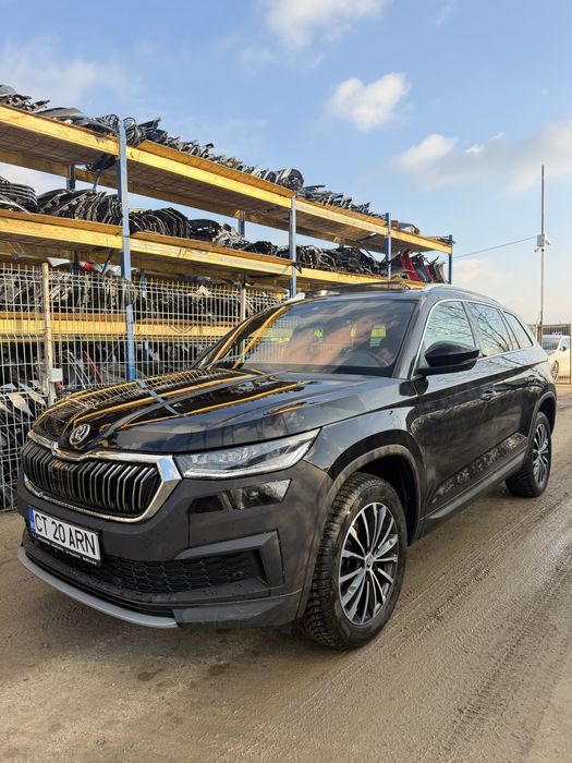 Skoda Kodiaq 2023 FACELIFT 60.000 KM 4x4 Panoramic AVARIAT / AVARIATE