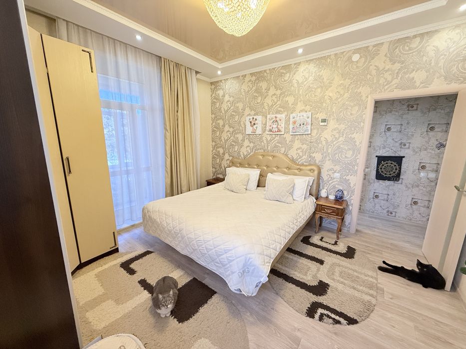 Продам 2 комн кв 2 этаж