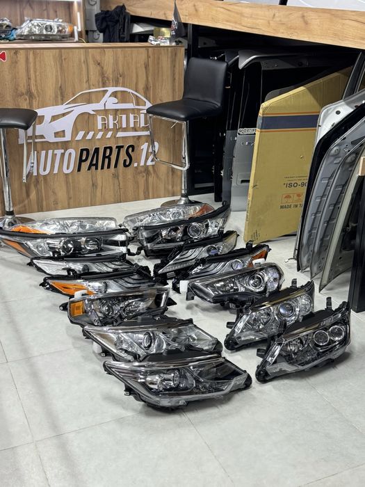 АвтоРазбор Toyota Lexus