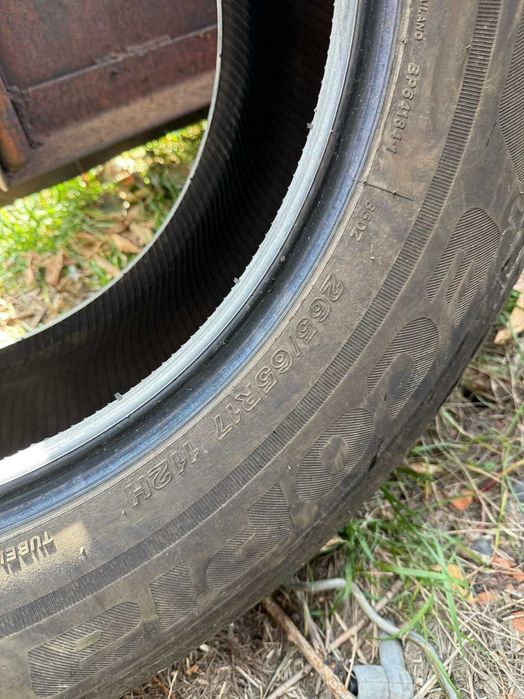 265/65 R17 Летние шины (3 шт)