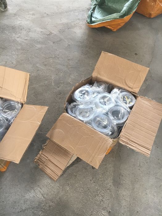 Центровочные кольца для джипов