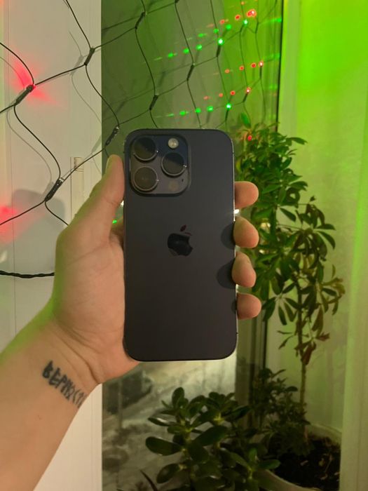 Iphone 14 Pro 256gb Обмен на Iphone 16