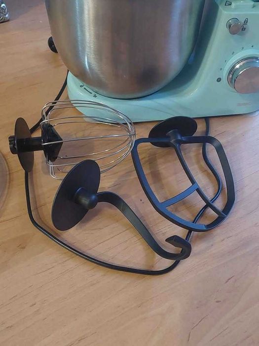 Планетарен миксер