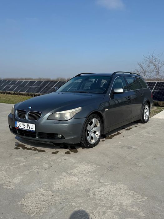 Bmw 525d, E61 - break