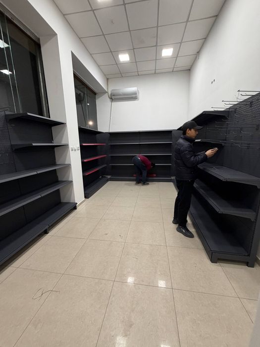 Срочно продается стеллаж
