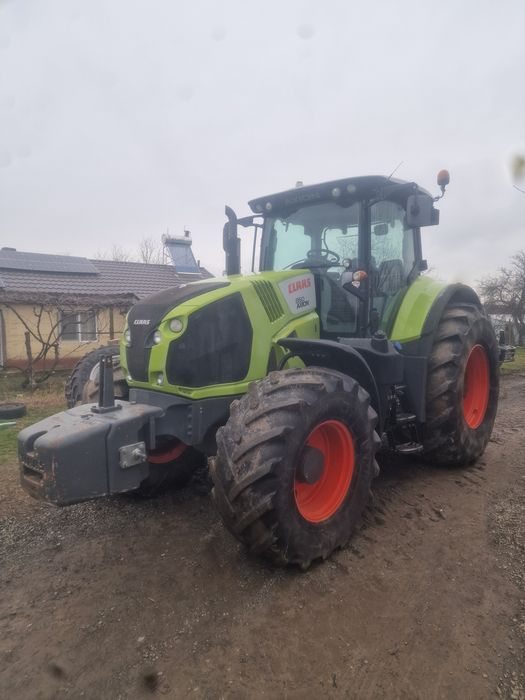 Claas axion  850