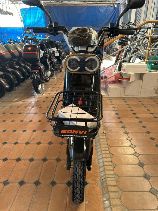 elektro skuter dastafka bor