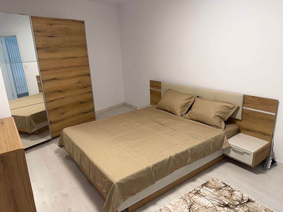 Дава се под наем Двустаен апартамент в Казанлък - 65 кв.м за 718.08 € - Снимка #1
