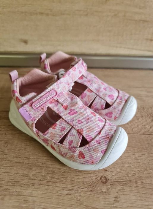 Детски сандали - различни видове