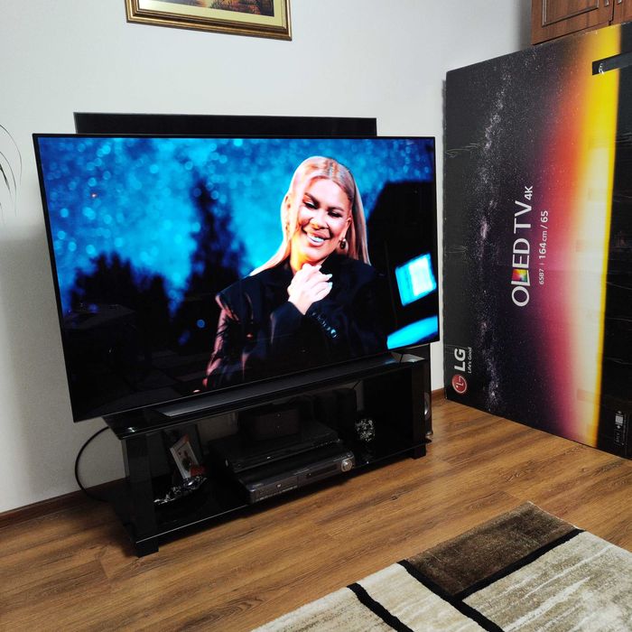 Tv LG Oled 65BX9 LB