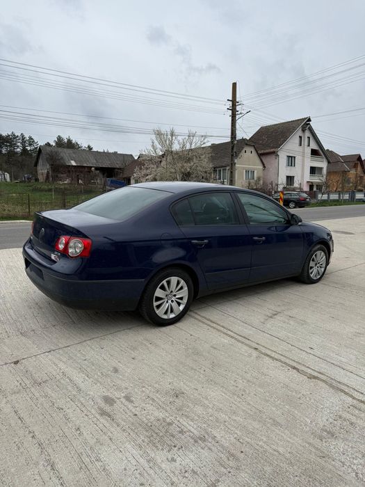 Vw Passat b6 2.0tdi limuzina
